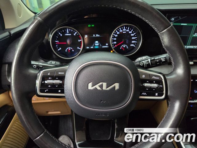 Kia Carnival (IV) Diesel 9-Seater Prestige 2023 — фото 20