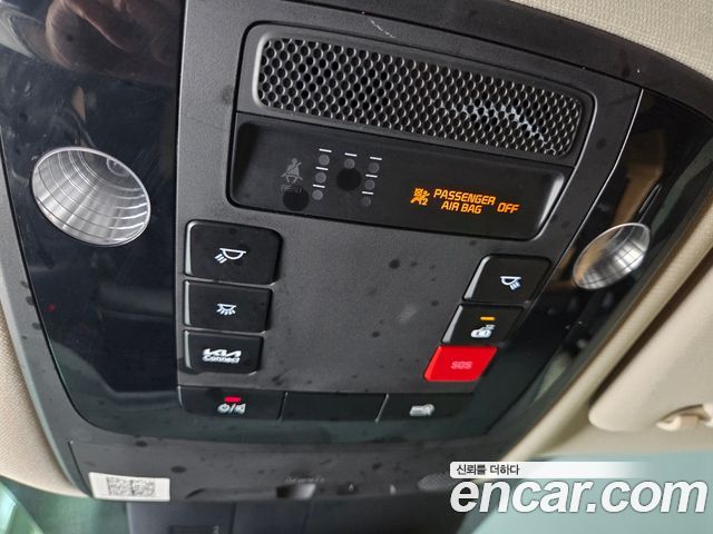 Kia Carnival (IV) Diesel 9-Seater Prestige 2023 — фото 23