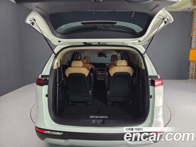 Kia Carnival (IV) Diesel 9-Seater Prestige 2023 — фото 24