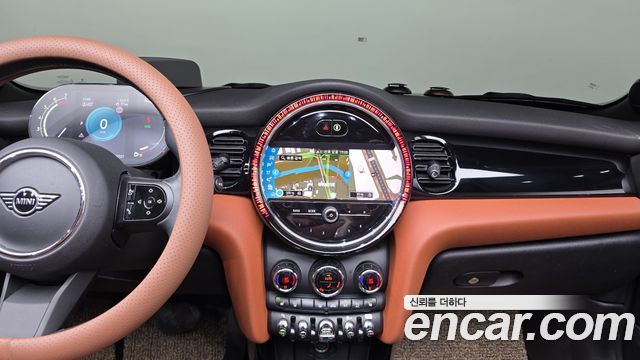 MINI Cooper S Convertible Classic Third Generation 2022 — фото 14