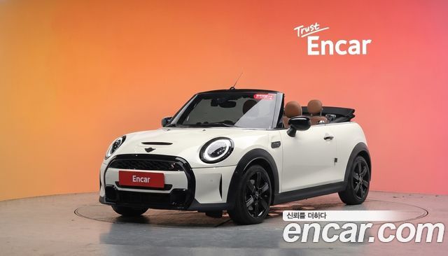 MINI Cooper S Convertible Classic Third Generation