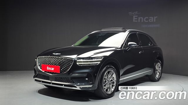 Genesis GV70 2.5T Gasoline AWD