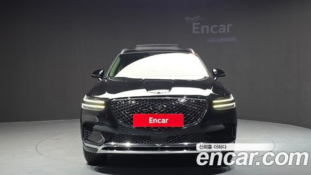 Genesis GV70 2.5T Gasoline AWD 2023 — фото 3