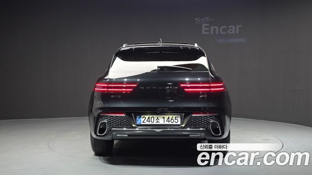 Genesis GV70 2.5T Gasoline AWD 2023 — фото 4