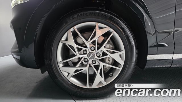 Genesis GV70 2.5T Gasoline AWD 2023 — фото 5