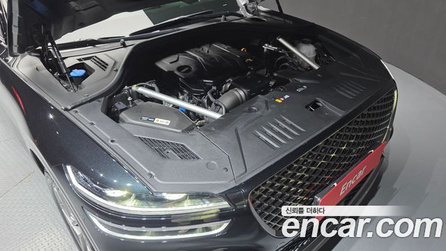 Genesis GV70 2.5T Gasoline AWD 2023 — фото 6