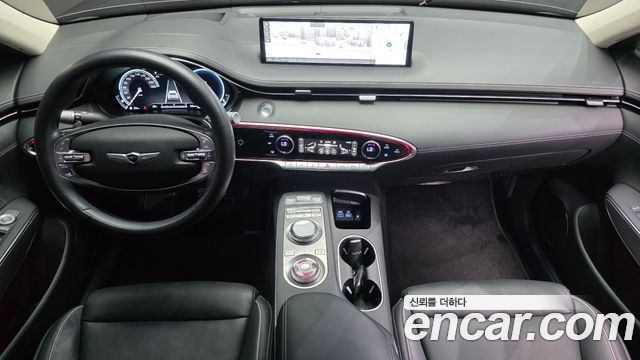 Genesis GV70 2.5T Gasoline AWD 2023 — фото 7