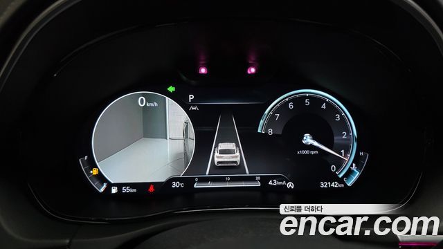 Genesis GV70 2.5T Gasoline AWD 2023 — фото 8