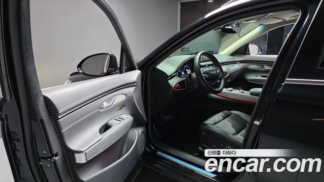 Genesis GV70 2.5T Gasoline AWD 2023 — фото 10