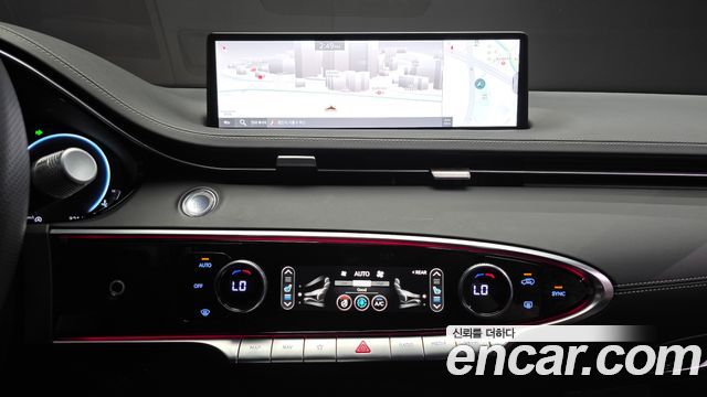 Genesis GV70 2.5T Gasoline AWD 2023 — фото 17