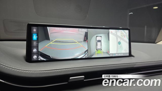 Genesis GV70 2.5T Gasoline AWD 2023 — фото 19