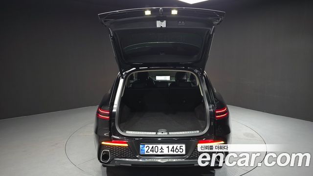 Genesis GV70 2.5T Gasoline AWD 2023 — фото 21