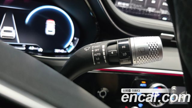 Genesis GV70 2.5T Gasoline AWD 2023 — фото 24