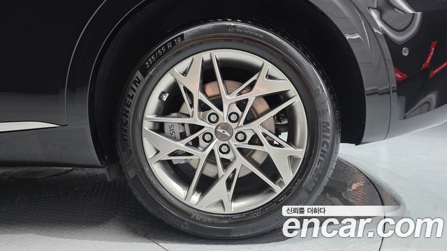 Genesis GV70 2.5T Gasoline AWD 2023 — фото 27