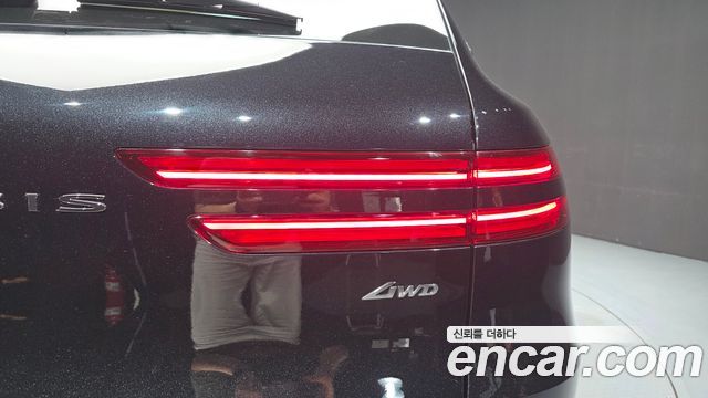 Genesis GV70 2.5T Gasoline AWD 2023 — фото 29