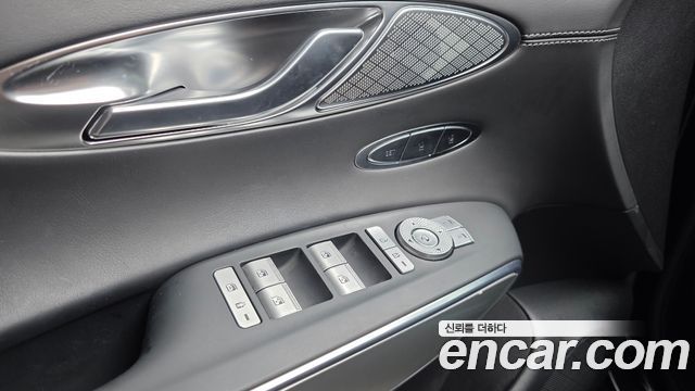 Genesis GV70 2.5T Gasoline AWD 2023 — фото 33
