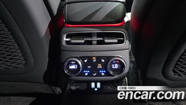 Genesis GV70 2.5T Gasoline AWD 2023 — фото 36