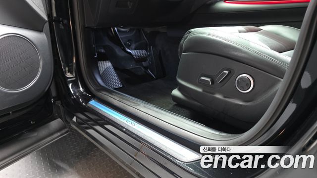 Genesis GV70 2.5T Gasoline AWD 2023 — фото 39