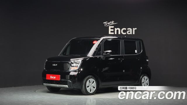 Kia Ray Van 2-Seater Prestige 2023 — фото 1