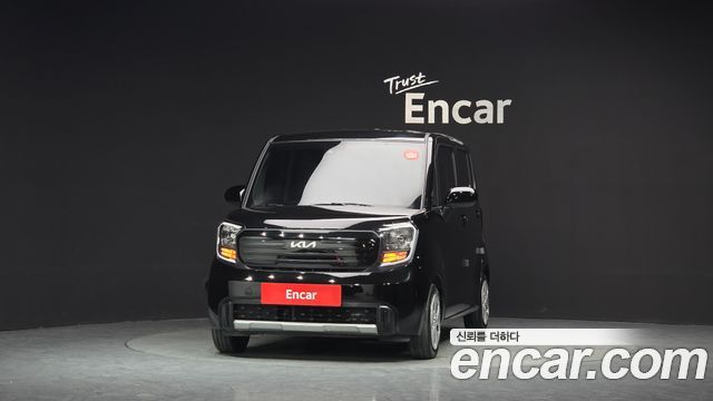 Kia Ray Van 2-Seater Prestige 2023 — фото 3