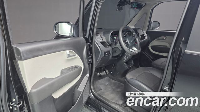 Kia Ray Van 2-Seater Prestige 2023 — фото 10