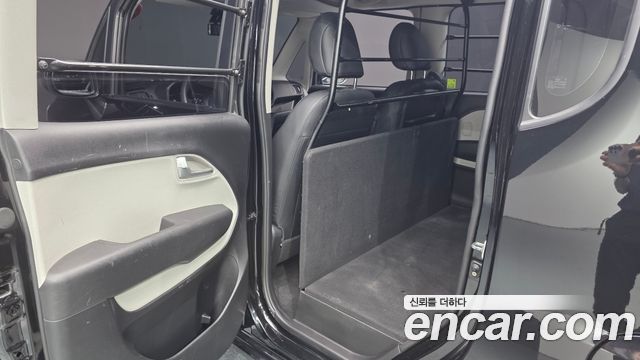 Kia Ray Van 2-Seater Prestige 2023 — фото 12