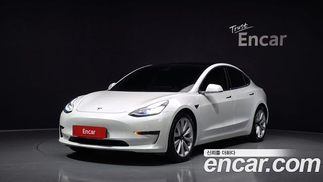 Tesla Model 3 Standard Range Plue RWD