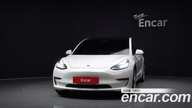 Tesla Model 3 Standard Range Plue RWD 2020 — фото 3