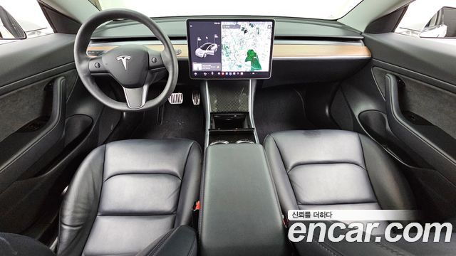 Tesla Model 3 Standard Range Plue RWD 2020 — фото 7