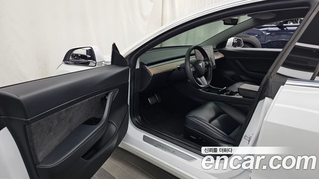 Tesla Model 3 Standard Range Plue RWD 2020 — фото 10