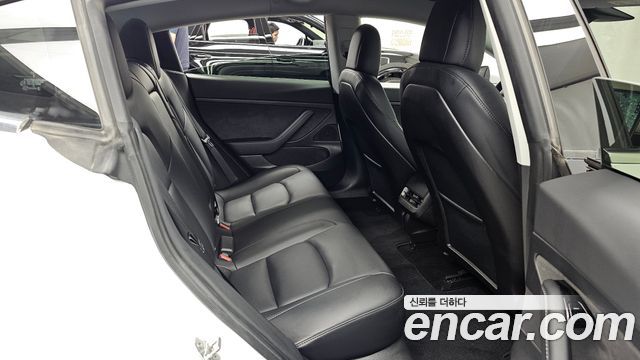 Tesla Model 3 Standard Range Plue RWD 2020 — фото 12