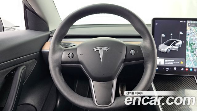 Tesla Model 3 Standard Range Plue RWD 2020 — фото 13