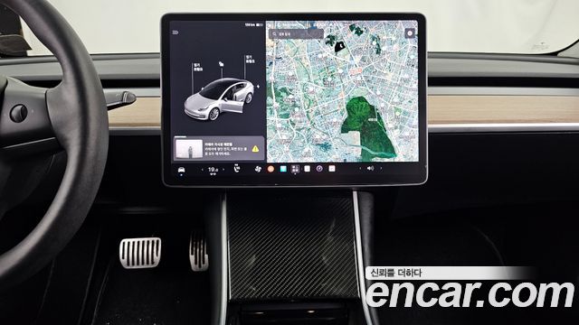 Tesla Model 3 Standard Range Plue RWD 2020 — фото 14