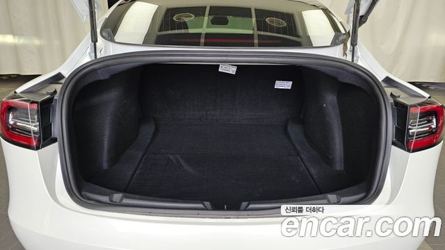 Tesla Model 3 Standard Range Plue RWD 2020 — фото 20