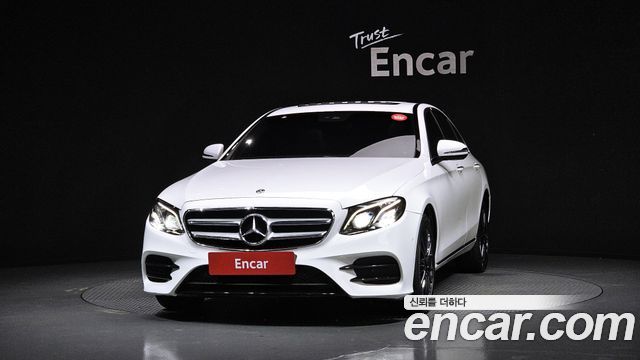 Mercedes-Benz E-Class (W213) E220d Avantgarde 2019 — фото 3