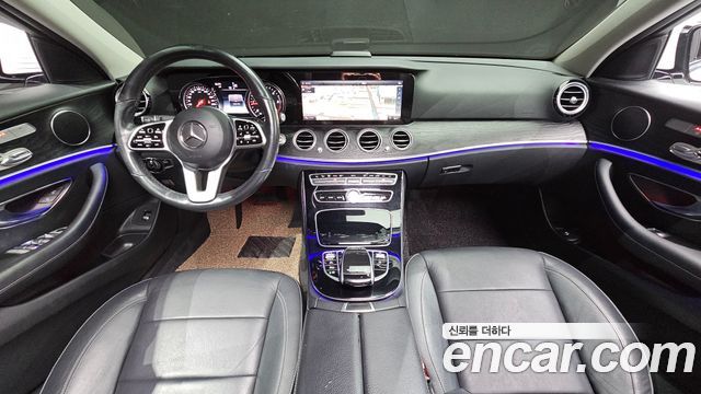 Mercedes-Benz E-Class (W213) E220d Avantgarde 2019 — фото 7