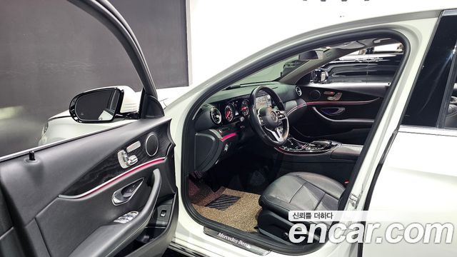 Mercedes-Benz E-Class (W213) E220d Avantgarde 2019 — фото 10