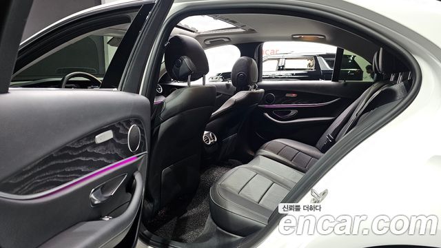 Mercedes-Benz E-Class (W213) E220d Avantgarde 2019 — фото 11