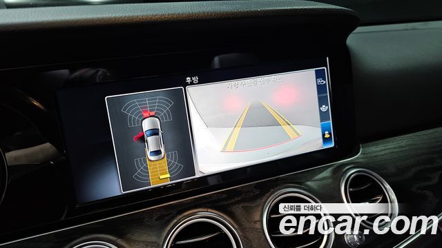 Mercedes-Benz E-Class (W213) E220d Avantgarde 2019 — фото 19