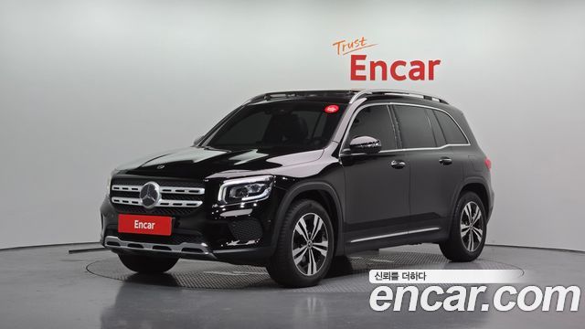 Mercedes-Benz GLB-Class (X247) GLB220