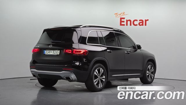 Mercedes-Benz GLB-Class (X247) GLB220 2021 — фото 2