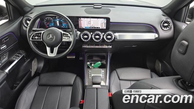 Mercedes-Benz GLB-Class (X247) GLB220 2021 — фото 7