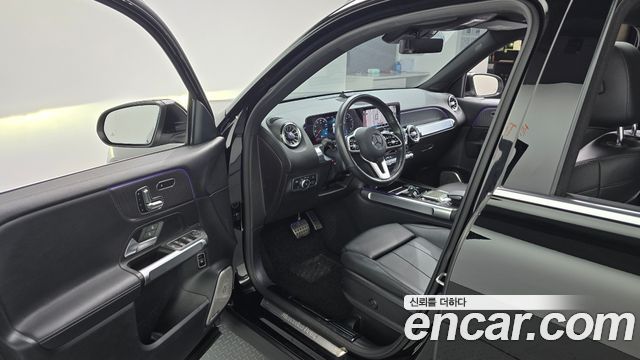 Mercedes-Benz GLB-Class (X247) GLB220 2021 — фото 10