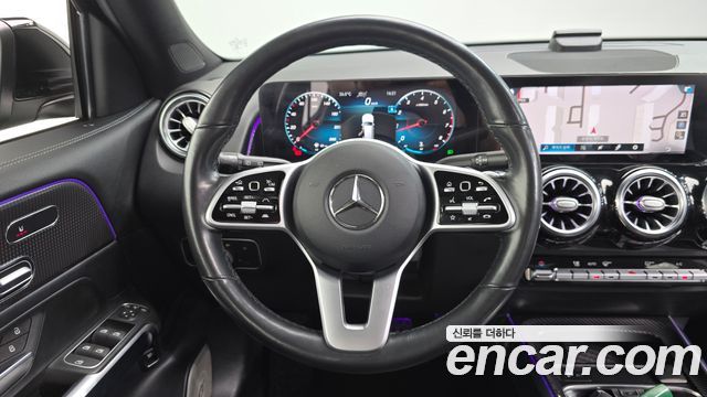 Mercedes-Benz GLB-Class (X247) GLB220 2021 — фото 13