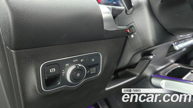 Mercedes-Benz GLB-Class (X247) GLB220 2021 — фото 20