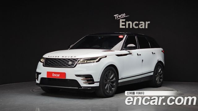 Land Rover Range Rover Velar 3.0 D300 R-Dynamic SE