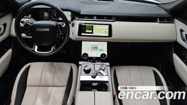 Land Rover Range Rover Velar 3.0 D300 R-Dynamic SE 2018 — фото 7