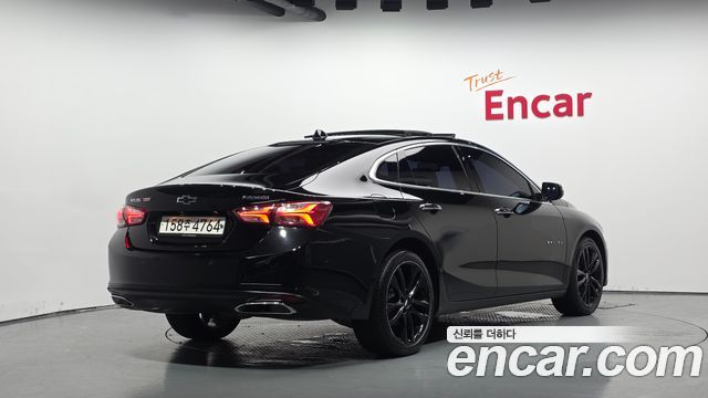 Chevrolet Malibu 2.0 Turbo Perfect Black 2019 — фото 2