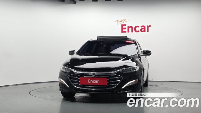 Chevrolet Malibu 2.0 Turbo Perfect Black 2019 — фото 3