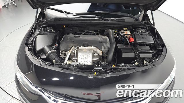 Chevrolet Malibu 2.0 Turbo Perfect Black 2019 — фото 6